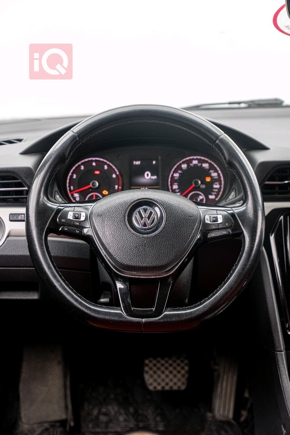 فولكسفاغن باسات